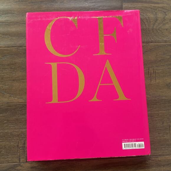 Impact 50 Years of the Council of Fashion Designers of America Book - Picture 2 of 3